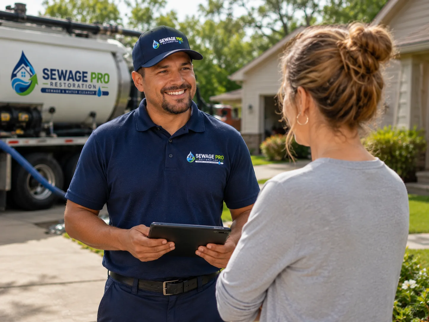 Sewage Cleanup Services Windsor, SC FAQs